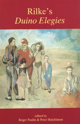 Imagen de archivo de Rilke's Duino Elegies a la venta por Revaluation Books