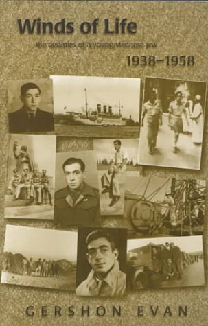 Beispielbild fr Winds of Life: The Destinies of a Young Viennese Jew 1938-1958 zum Verkauf von medimops