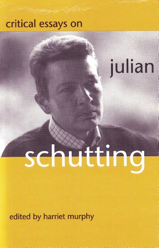 Beispielbild fr Critical Essays on Julian Schutting (Studies in Austrian Literature, Culture, and Thought) zum Verkauf von Midtown Scholar Bookstore
