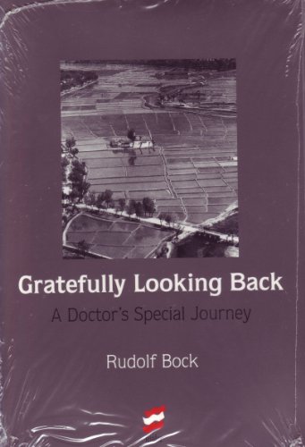 Beispielbild fr Gratefully Looking Back: A Doctor's Special Journey (Studies in Austrian Literature, Culture, and Thought. Biography, Autobiography, Memoirs Series) zum Verkauf von Legacy Books LLC