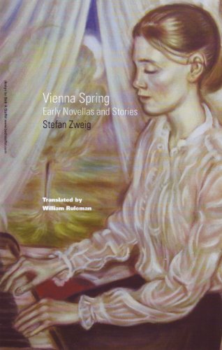 Stock image for Vienna Spring: Early Novellas and Stories. (Studies in Austrian Literature, Culture and Thought. Translation Series.) for sale by HPB-Red