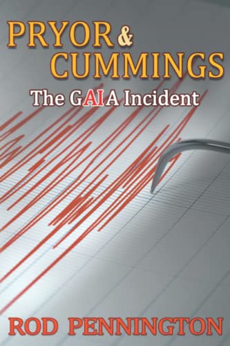 Beispielbild fr Pryor & Cummings: The GAIA Incident zum Verkauf von ThriftBooks-Dallas