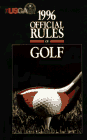 Stock image for The Official Rules of Golf, 1996 for sale by Wonder Book