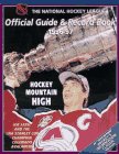 Beispielbild fr NHL Official Guide and Record Book, 1996-97: National Hockey League zum Verkauf von ThriftBooks-Dallas