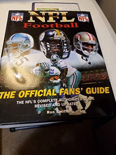 Beispielbild fr NFL Football : Official Fan's Guide 1996 zum Verkauf von Better World Books