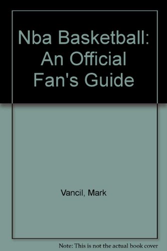 Imagen de archivo de Nba Basketball: An Official Fan's Guide a la venta por Once Upon A Time Books