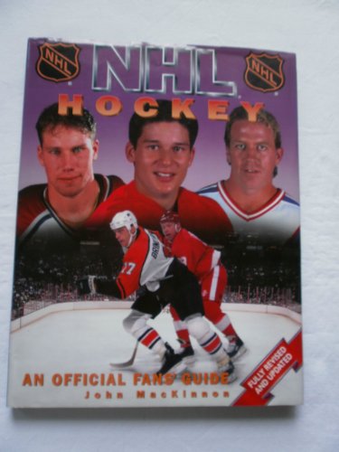 9781572432154: Nhl Hockey: The Official Fan's Guide