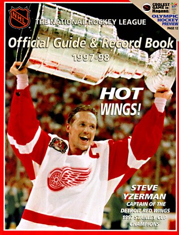 Stock image for NHL Official Guide and Record Book for sale by ThriftBooks-Dallas