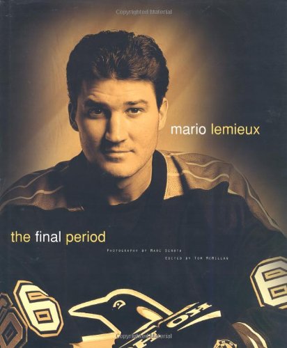 Stock image for Mario Lemieux: The Final Period for sale by Mr. Bookman