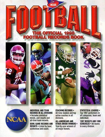 Beispielbild fr Official NCAA Football Records Book: 1998-1999 zum Verkauf von ThriftBooks-Dallas