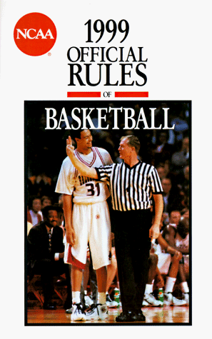 9781572433076: Official Rules of Basketball: Ncaa