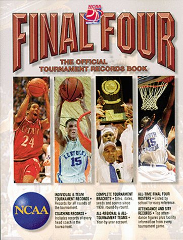 Beispielbild fr Final Four: The Official 2000 Tournament Records Book (NCAA FINAL FOUR TOURNAMENT RECORDS) zum Verkauf von Wonder Book