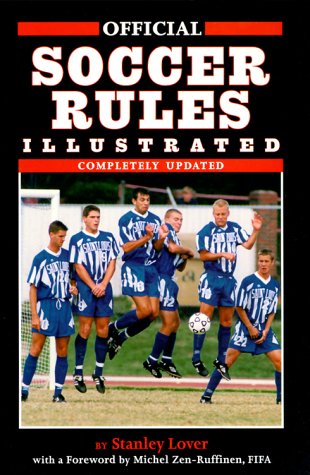 Stock image for Soccer Rules Illustrated for sale by Better World Books: West