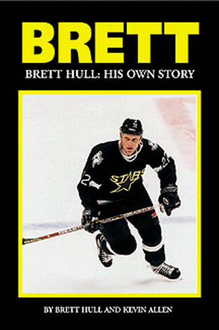 Stock image for Brett: His Own Story for sale by HPB Inc.
