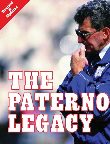 Beispielbild fr The Paterno Legacy zum Verkauf von Wonder Book