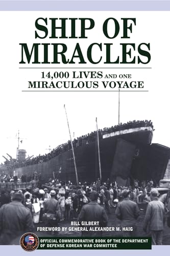 Imagen de archivo de Ship of Miracles: 14,000 Lives and One Miraculous Voyage a la venta por WorldofBooks
