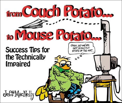Stock image for From Coach Potato to Mouse Potato for sale by Better World Books