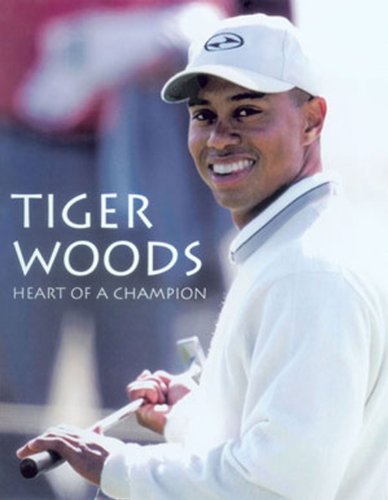 Imagen de archivo de Tiger Woods: Heart of a Champion a la venta por Wonder Book