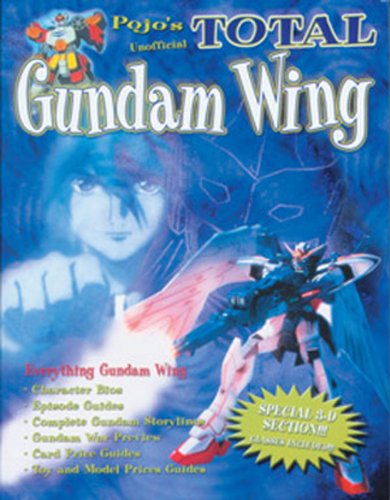 Beispielbild fr Total Gundam Wing zum Verkauf von Ergodebooks
