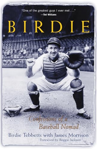 Beispielbild fr Birdie : Confessions of a Baseball Nomad zum Verkauf von Better World Books