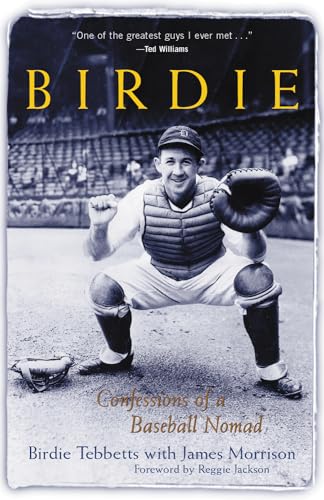 Imagen de archivo de Birdie : Confessions of a Baseball Nomad a la venta por SecondSale