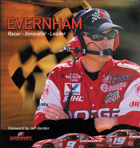 9781572434578: Ray Evernham: Racer, Innovator, Visionary, Leader