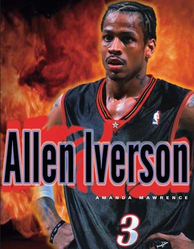 Stock image for Allen Iverson for sale by Better World Books