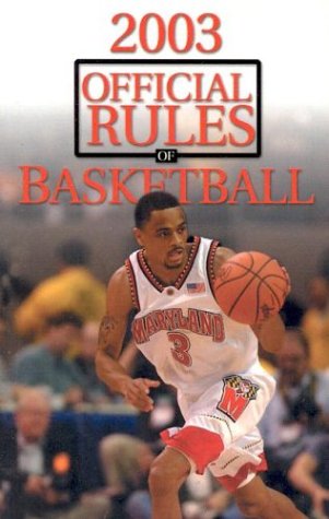 Beispielbild fr Official Rules of Basketball zum Verkauf von ThriftBooks-Dallas