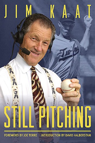 Stock image for Still Pitching: Musings from the Mound and the Microphone for sale by Decluttr