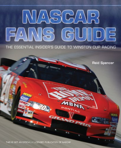 Beispielbild fr NASCAR Fans Guide : The Essential Insider's Guide to Everything NASCAR zum Verkauf von Better World Books