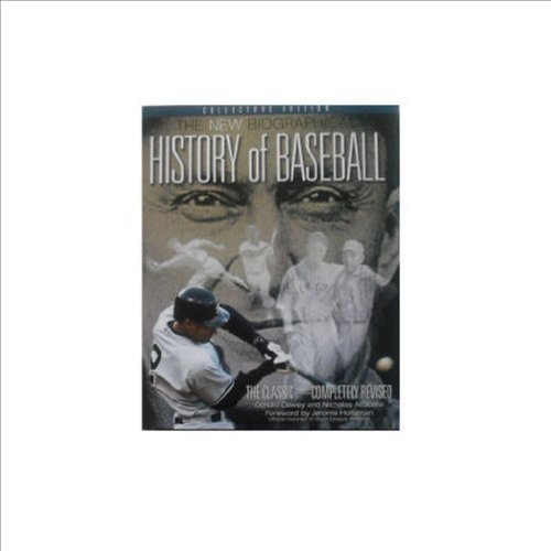Imagen de archivo de The New Biographical History of Baseball: The Classic?Completely Revised a la venta por Decluttr
