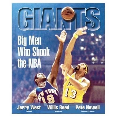 Giants: The 25 Greatest Centers of All Time (9781572435773) by Mark Heisler