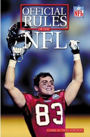 Beispielbild fr Official Playing Rules of the NFL: 2003-2004 (Official Rules of the NFL) zum Verkauf von BookHolders