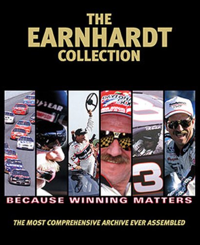 Imagen de archivo de The Earnhardt Collection: The Most Comprehensive Archive Ever Assembled a la venta por Jenson Books Inc