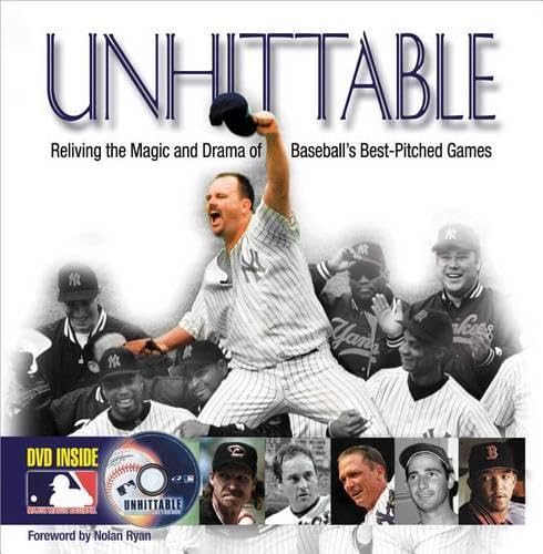 Stock image for Unhittable : Reliving the Magic and Drama of Baseball's Best-Pitched Games for sale by Better World Books: West