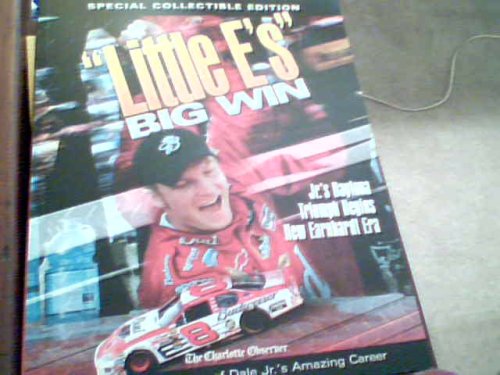 Stock image for little e's" big win, dale earnhardt jr for sale by HPB-Emerald