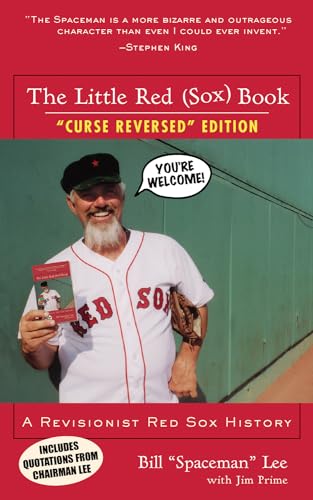 Stock image for The Little Red Sox Book: A Revisionist Red Sox History for sale by Read&Dream