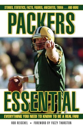 PACKERS ESSENTIAL : EVERYTHING YOU NEED