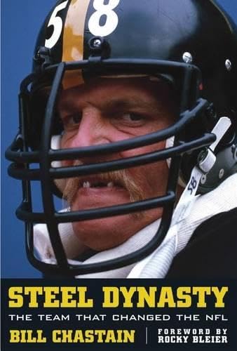 Beispielbild fr Steel Dynasty : The Team That Changed the NFL zum Verkauf von Better World Books