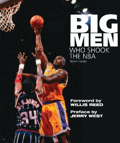 Big Men Who Shook the NBA (9781572437661) by Heisler, Mark; Newell, Pete