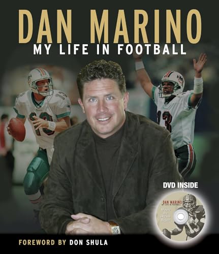 Stock image for Dan Marino: My Life in Football for sale by Orion Tech