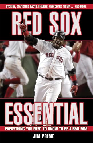 Beispielbild fr Red Sox Essential: Everything You Need to Know to Be a Real Fan! zum Verkauf von More Than Words