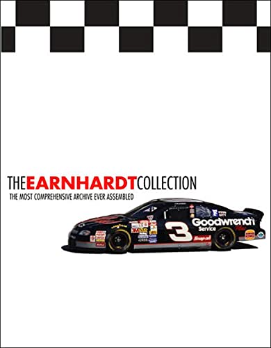 Stock image for The Earnhardt Collection: The Most Comprehensive Archive Ever Assembled for sale by HPB Inc.