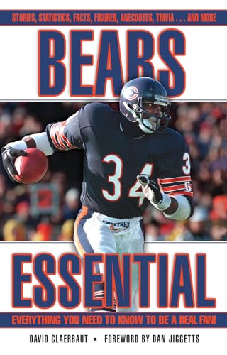 Imagen de archivo de Bears Essential: Everything You Need to Know to Be a Real Fan! a la venta por Open Books