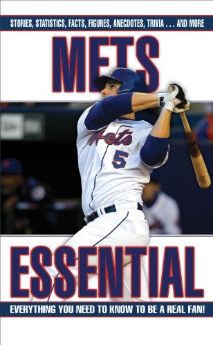 Beispielbild fr Mets Essential: Everything You Need to Know to Be a Real Fan zum Verkauf von Wonder Book