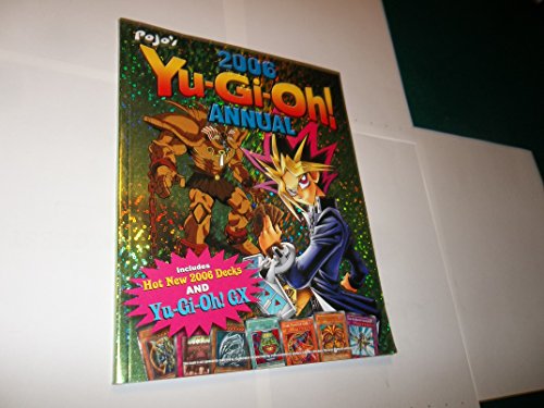 9781572438521: Yu-Gi-Oh! 2006 Annual