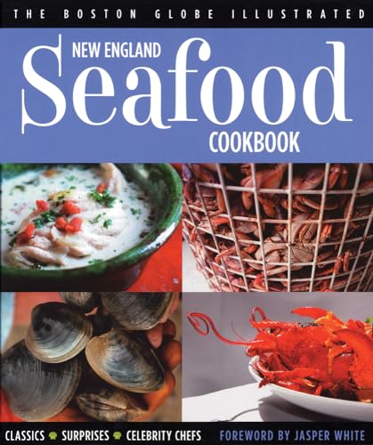 Imagen de archivo de New England Seafood Cookbook a la venta por Better World Books