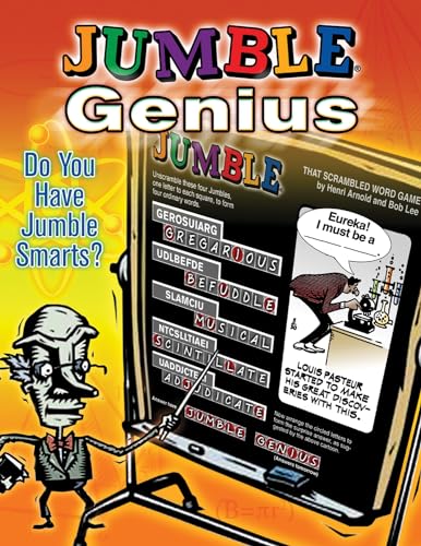 Beispielbild fr Jumble Genius zum Verkauf von Blackwell's