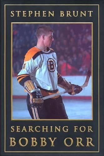 Stock image for Searching for Bobby Orr for sale by Better World Books