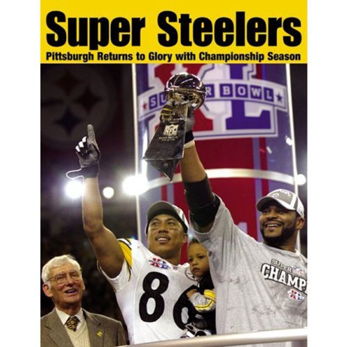 Beispielbild fr Super Steelers zum Verkauf von Wonder Book